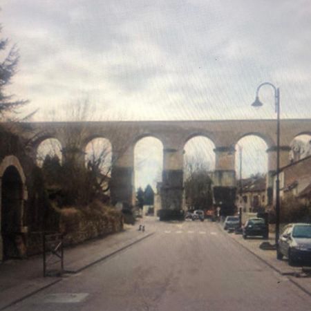 Maison du XVIII: Historic Apartment near Nancy and Luxembourg Jouy-aux-Arches Exterior photo