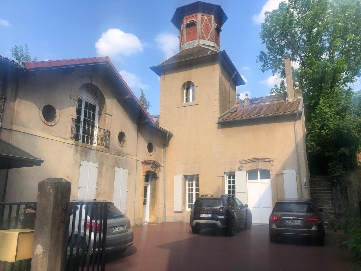 Maison du XVIII: Historic Apartment near Nancy and Luxembourg Jouy-aux-Arches Exterior photo