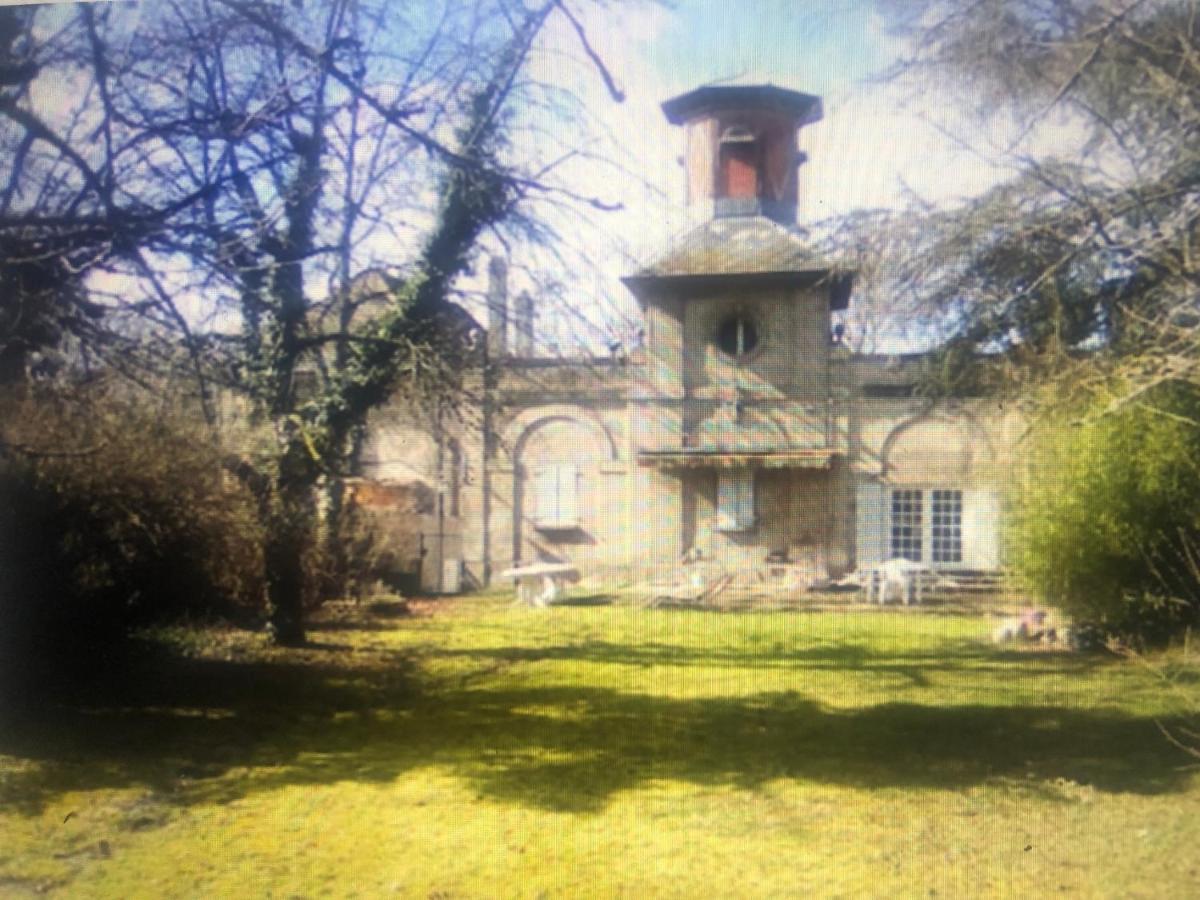 Maison du XVIII: Historic Apartment near Nancy and Luxembourg Jouy-aux-Arches Exterior photo